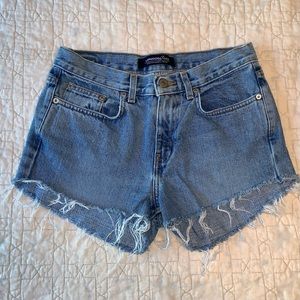 London Jean Premium Quality Denim Jean Shorts - 4